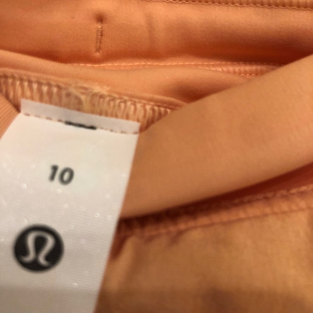 NWT Lululemon Lightweight High-Rise Tennis Skirt - Picture 5 of 7